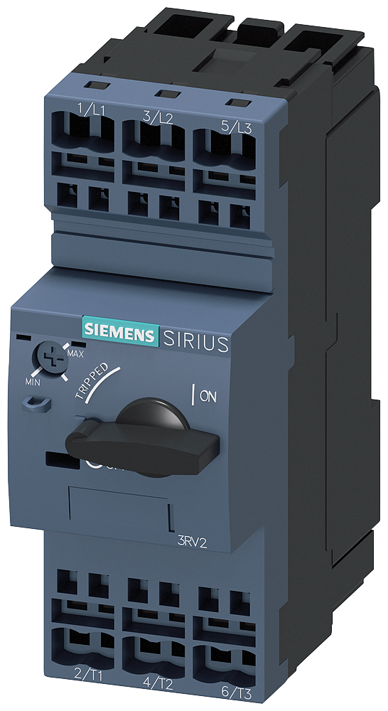 SIEMENS GUARDAMOTOR 1.1-1.60A S0 RESORTE