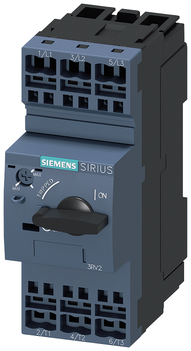 SIEMENS GUARDAMOTOR 18-25A S0 RESORTE