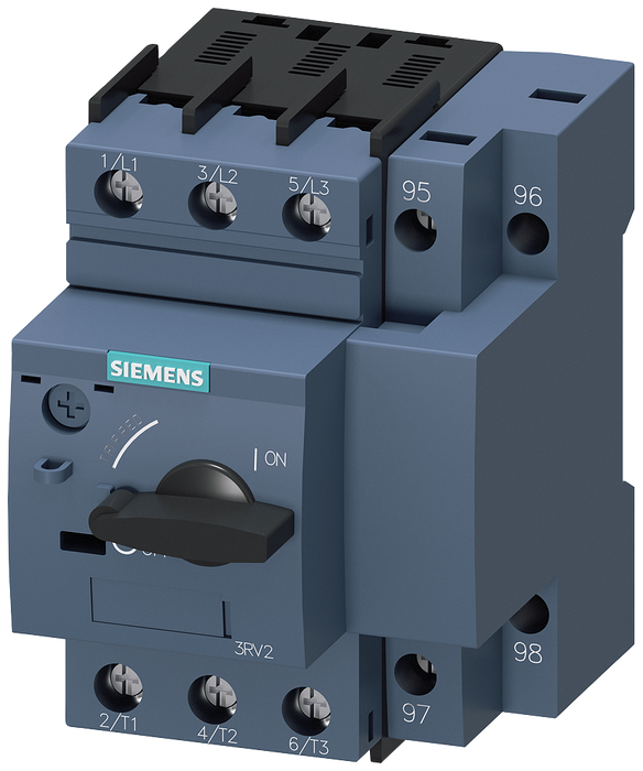 SIEMENS GUARDAMOTOR 1.8-2.5-33A S00