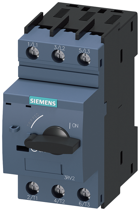 SIEMENS GUARDAMOTOR 16-208A S00