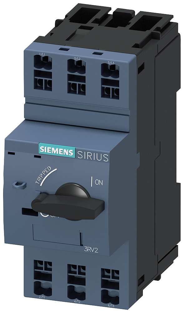 SIEMENS GUARDAMOTOR 1.6-21A S00 RESORTE