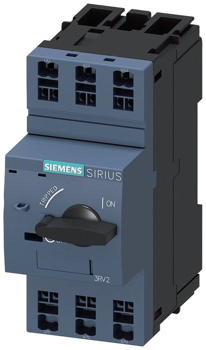 SIEMENS GUARDAMOTOR 1.6-21A S00 RESORTE