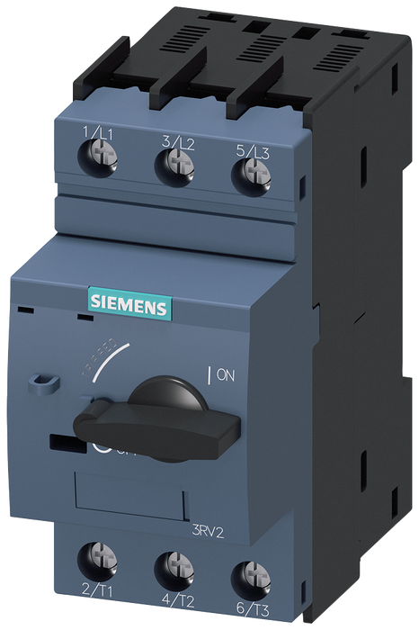 SIEMENS GUARDAMOTOR S0 20A BORNE DE TORNILLO