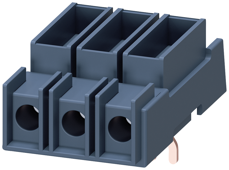 SIEMENS BLOQUE BORNES TYPE E P/ S00 Y S0