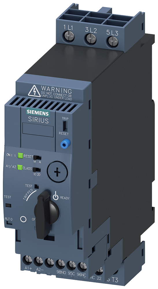 SIEMENS ARRANCADOR 690V AC/DC 24 V 50..... 60