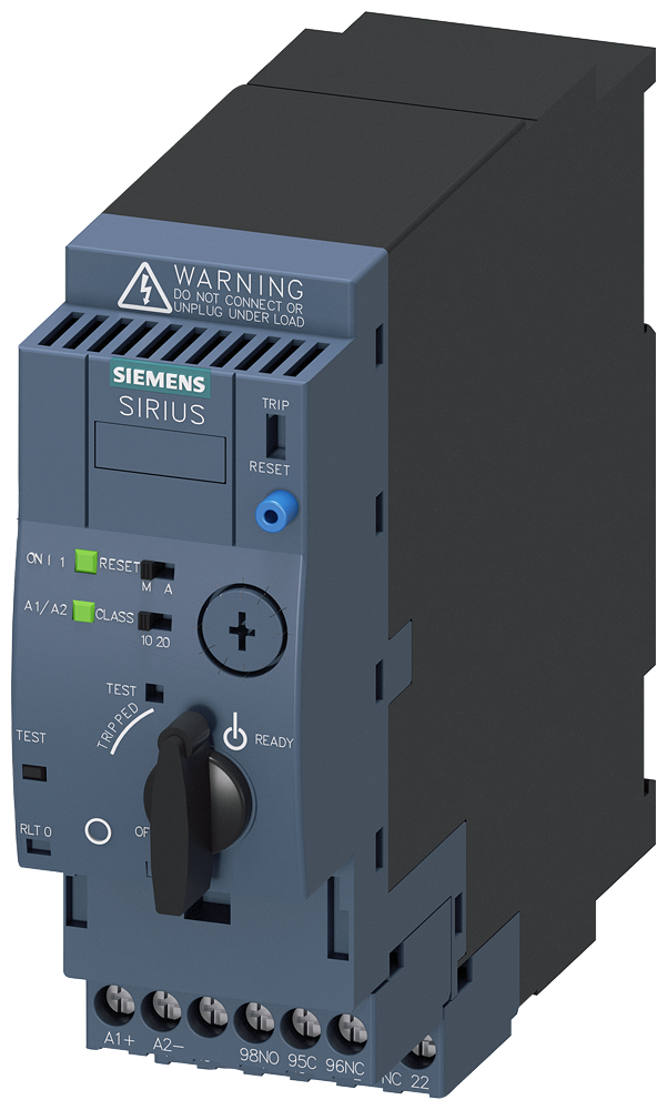 SIEMENS ARRANCADOR DIRECTO 690V 110-240 12A