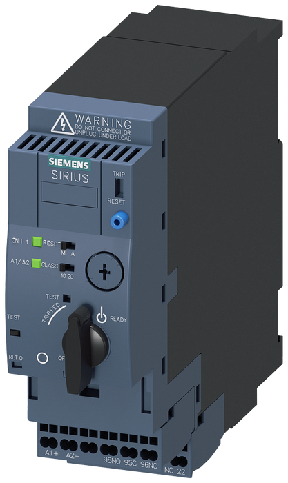 SIEMENS DERIVACION ARRANCADOR 1-4 A CTRL 24VUC