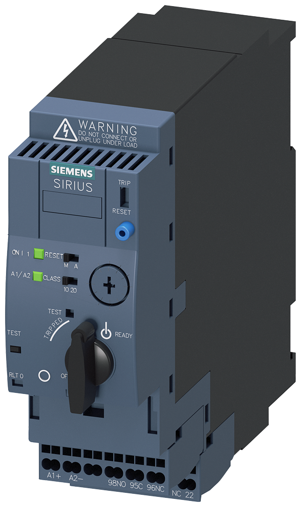 SIEMENS DERIVACION ARRANCADOR 8-32 A CTRL 24VUC