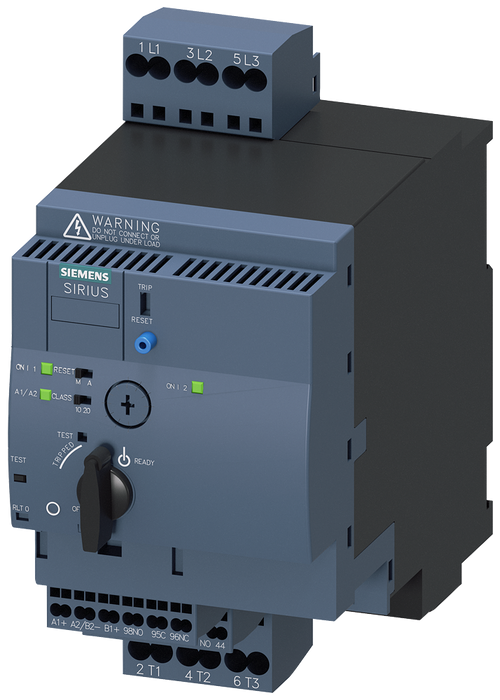 SIEMENS ARRANCADOR INVERSOR 24VAC 0.32 1.25A