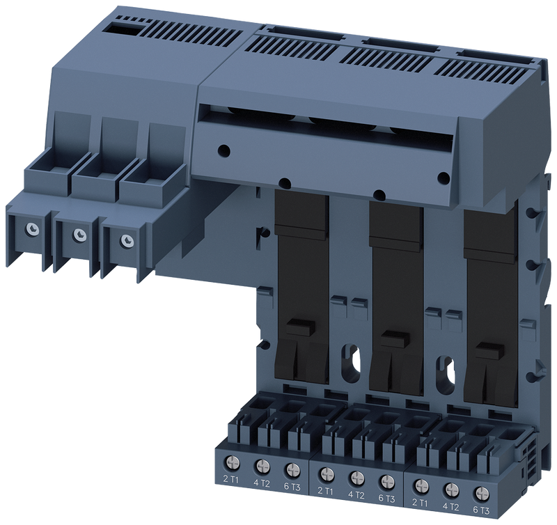 SIEMENS ALIMENTACION A LA IZQUIERDA 3 SLOTS