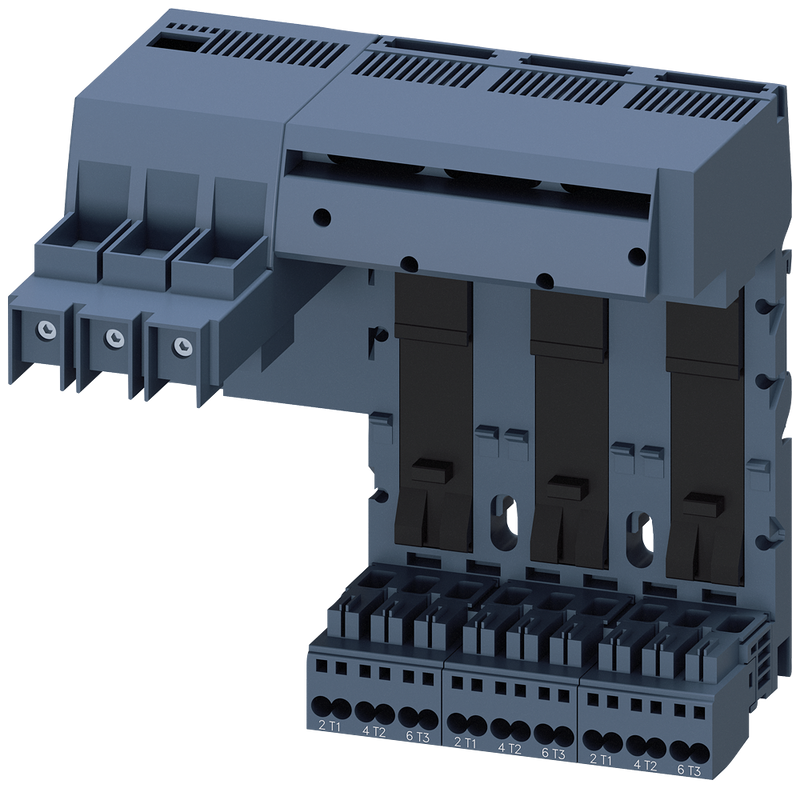 SIEMENS ALIMENTACION A LA IZQUIERDA 3 SLOTS