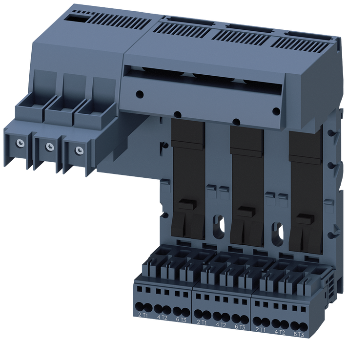 SIEMENS ALIMENTACION A LA IZQUIERDA 3 SLOTS