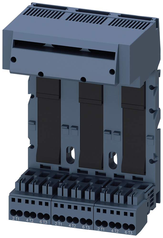 SIEMENS 3ER BLOQUE DE AMPLIACION 3 SLOTS