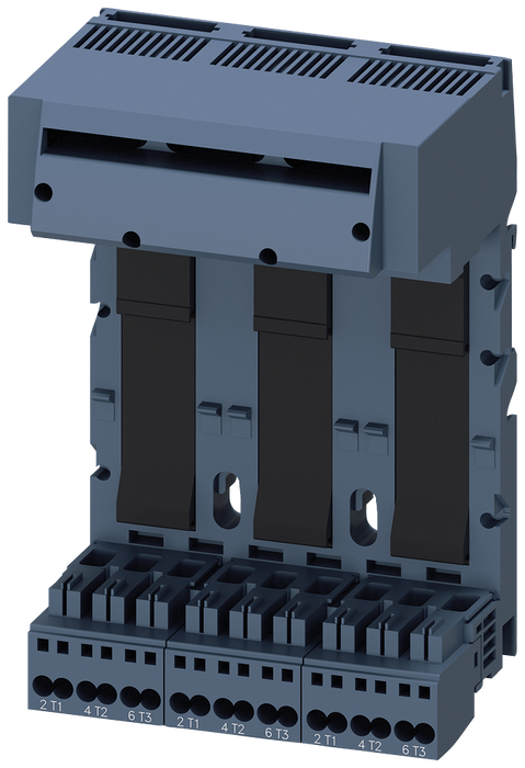 SIEMENS 3ER BLOQUE DE AMPLIACION 3 SLOTS