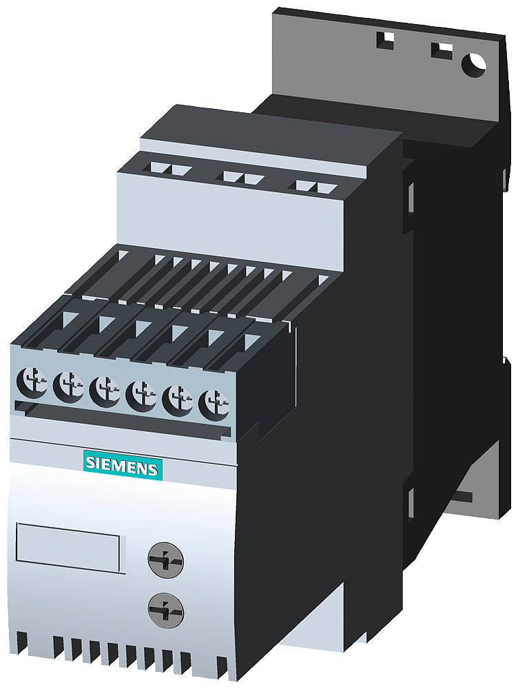 SIEMENS ARRANC SUAVE S00 3.6A 1 .5KW-400V 24V AC-DC CONEX-TORNILL