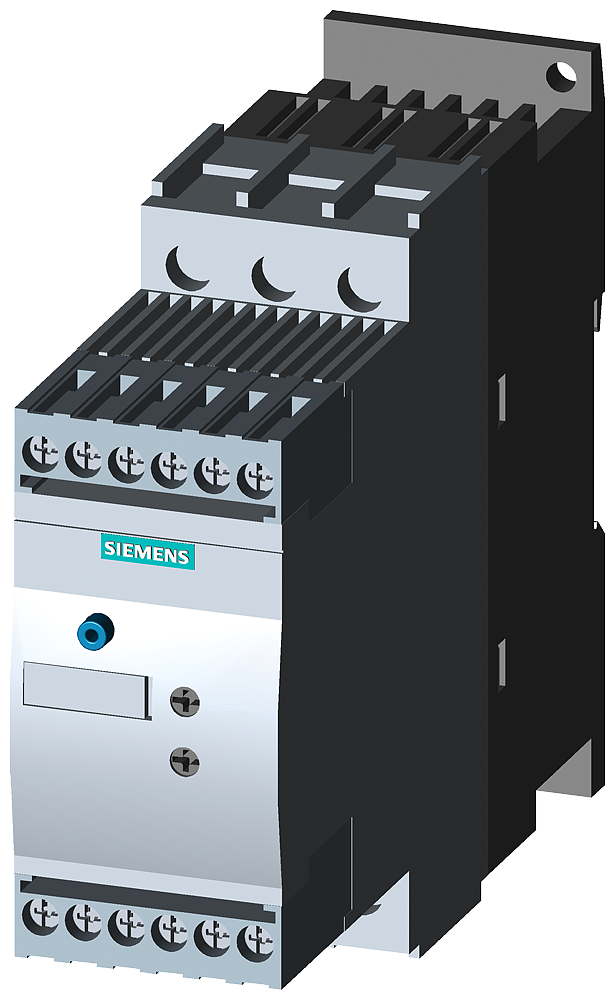 SIEMENS ARRANCADOR EDO. SOL S0 23AMP 5-15HP 220-440V U. SOLA