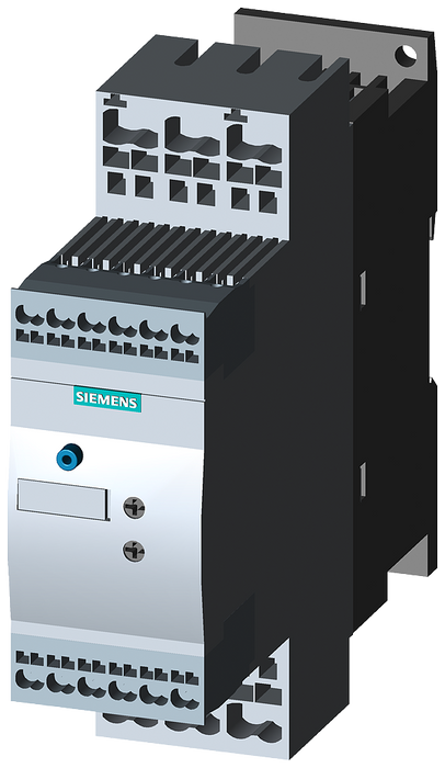 SIEMENS ARRANCADOR ELECT 18.5KW 38A 200-480V CTRL 24VUC