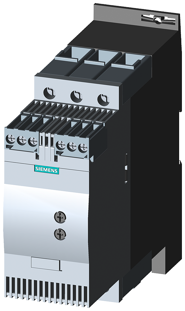 SIEMENS ARRANCADOR SUAVE S2 63A 40HP 220-440V