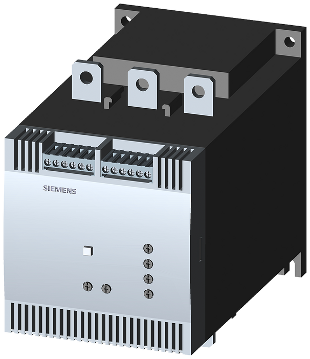 SIEMENS 3RW40 S12 205A 600V AC 115V screw SKU: 3RW4073-6BB35