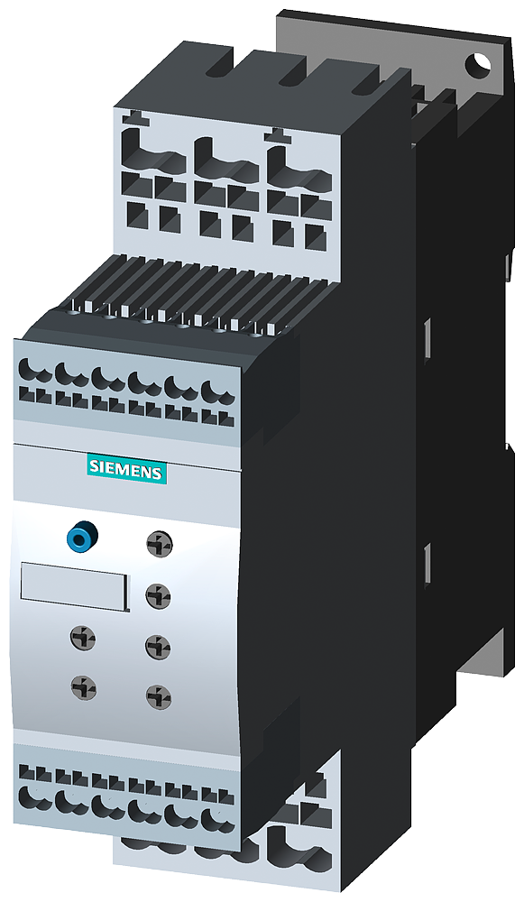 SIEMENS ARRANCADOR SUAVE 38A 8.5 kW/400 V