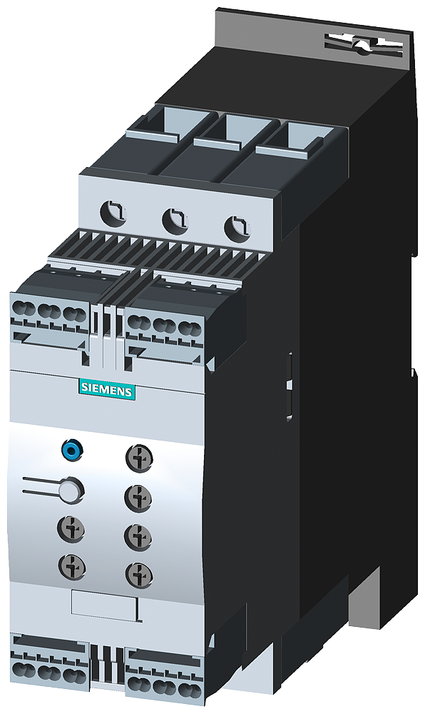 SIEMENS ARRANCADOR ELEC 30KW 400-600V CTRL 24VUC