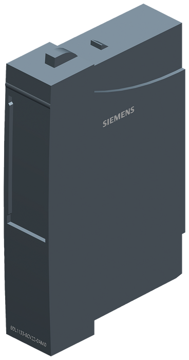 SIEMENS SIMATIC ET 200SP 5 TM-COVER 22.5MM