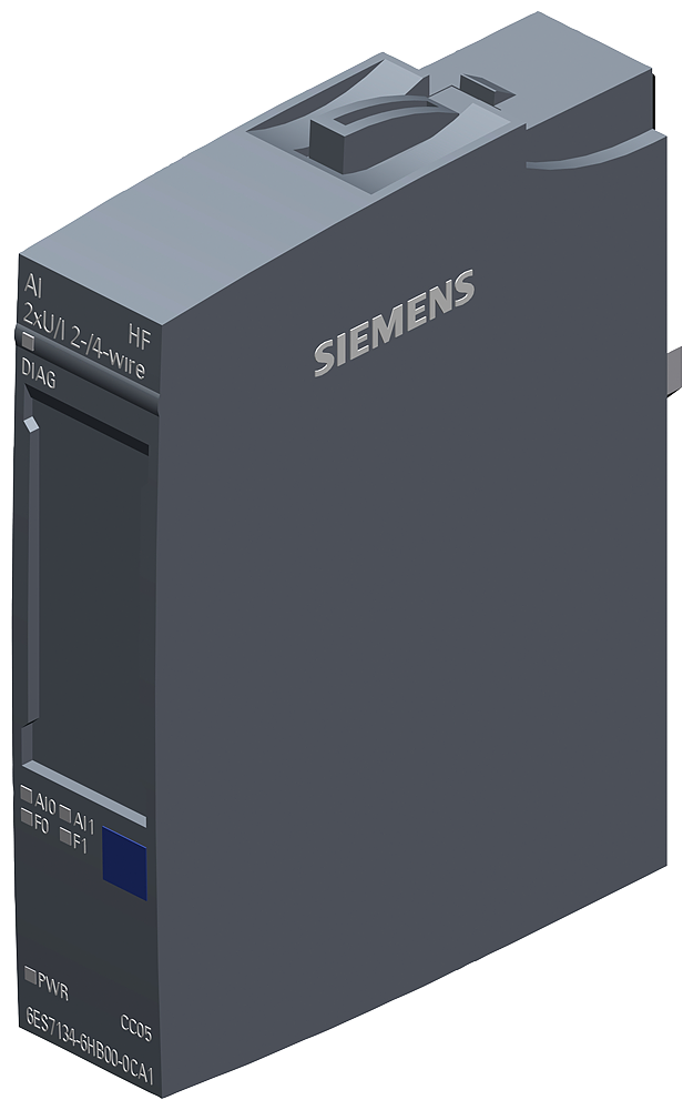 SIEMENS ET 200SP ENTRADA ANALOGICA EA 2XI 2-