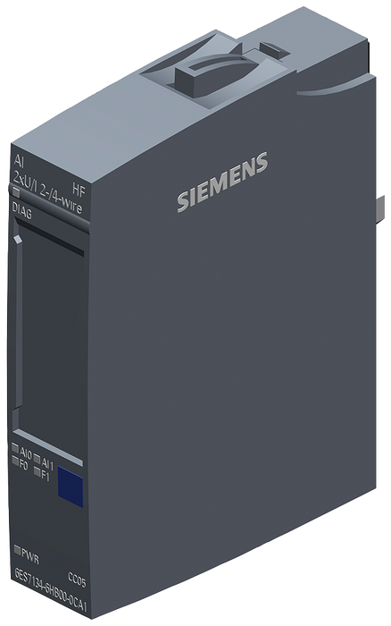 SIEMENS ET 200SP ENTRADA ANALOGICA EA 2XI 2-