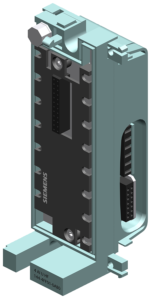 SIEMENS ET200PRO 4EA U HF +-10V 0-10V +-5V 1-5V USA 6ES7194-4..00