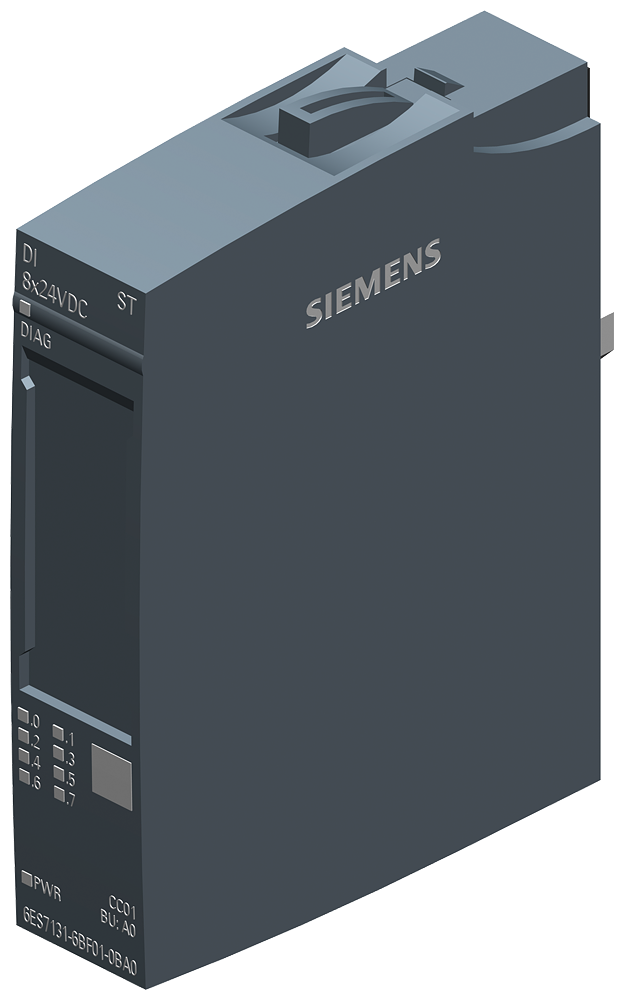 SIEMENS SIPLUS ET 200SP DI 8x24 V DC