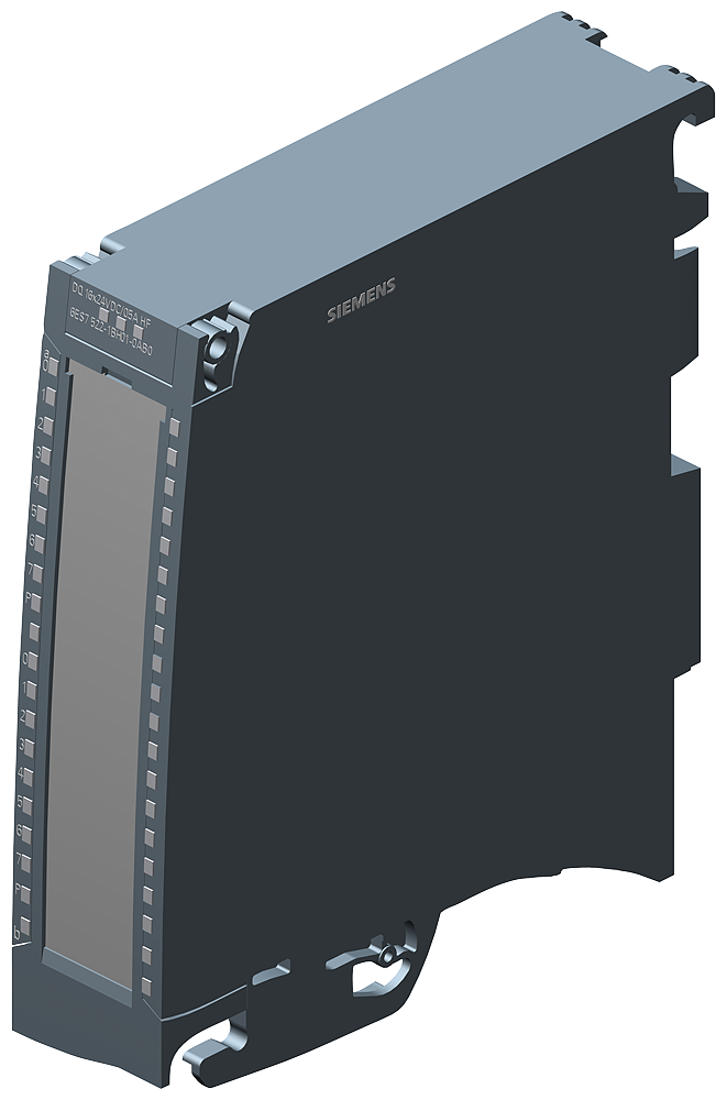 SIPLUS S7-1500 DQ 16 x 24 V DC 0.5 A