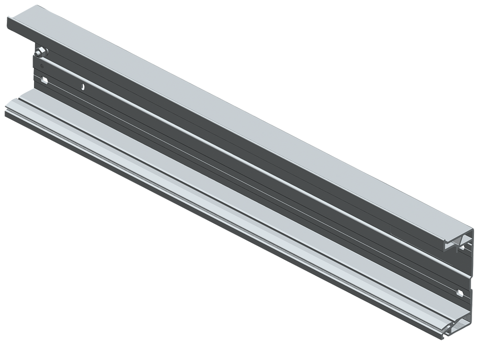 SIEMENS PERFIL 620MM LARGO PARA ELEMENTOS ENCHUFE-DESENCHUFE