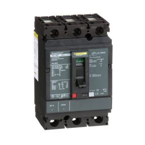 SQUARE D INT TERMOMAG C/ZAPATA 3X20A 18KA 480VAC 250VDC