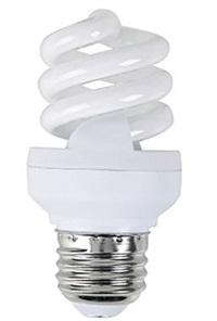 TECNOLITE LAMP FLUOR ESPIRALES 13W6500KE27975LM HEL-13W/65-T2