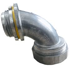ANCLO CONECTOR LIQUIDTIGHT CURVO 1 IN ( 25MM)