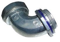ANCLO CONECTOR LIQUIDTIGHT CURVO 1/2 IN (13MM)