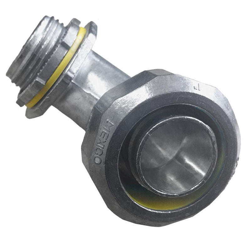 ANCLO CONECTOR LIQUIDTIGHT CURVO 2 IN (51MM)