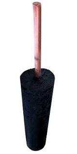 Coopermex Electrodo C/Varilla 5/8 X 75Cms Equiv A SKU: HVA1058-ELECTRoDo