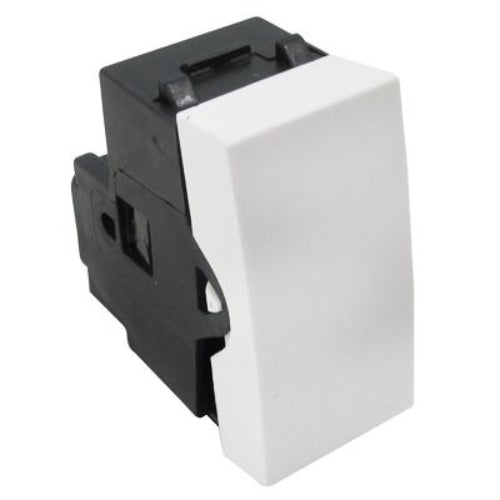 LEVITON CIEN INTERRUPTOR SENCILLO BLANCO 10A 250V