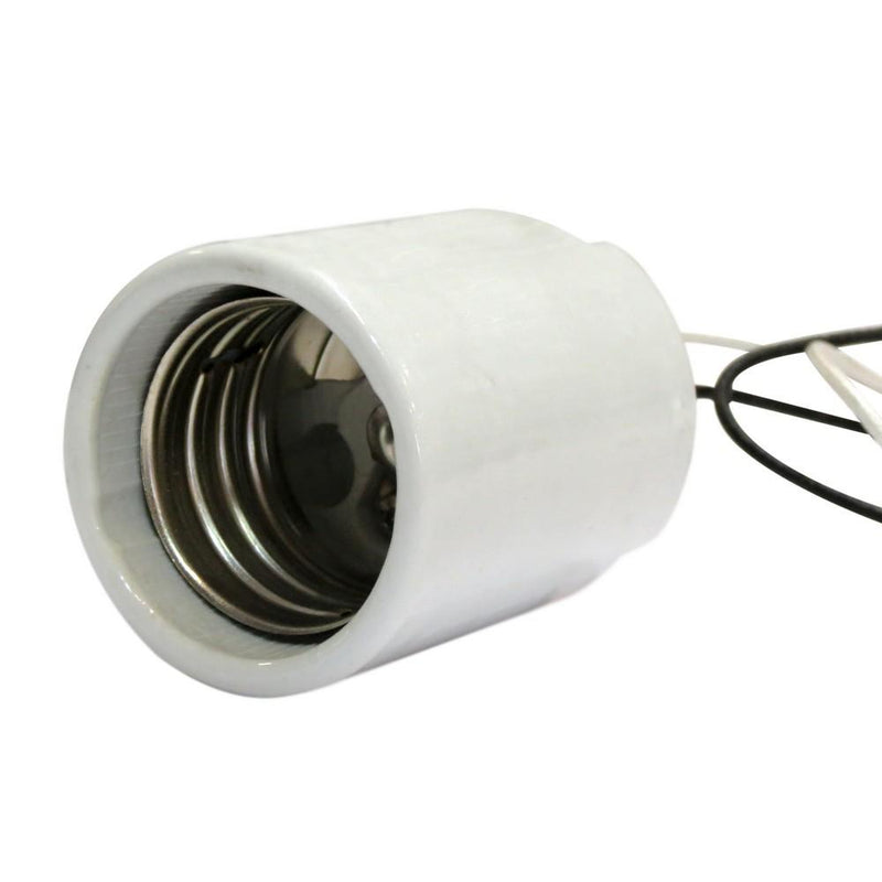IUSA PORTALAMPARA PORCELANA RLM 660W 127V