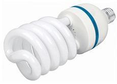 JWJ FOCO ESPIRAL AHORRADOR 13W LUZ BLANCA (EQUIV. 52W