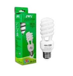 JWJ FOCO ESPIRAL AHORRADOR 25W LUZ BLANCA (EQUIV. 100W)