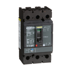 SQUARE D INT TERMOMAG C/ZAPATA 3X175A 18KA 480VAC 250VDC