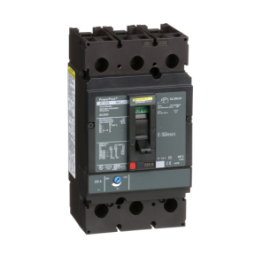 SQUARE D INT TERMOMAG C/ZAPATA 3X225A 18KA 480VAC 250VDC