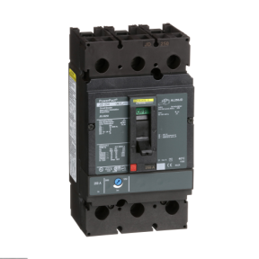 SQUARE D INT TERMOMAG C/ZAPATA 3X250A 18KA 480VAC 250VDC