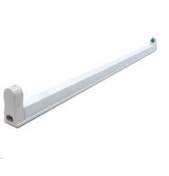 JWJ TUBO LED C/BASE 18W 6500K 1200mm 120VAC TRANSP