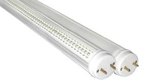 TUBO LED T8 18W 6500K TRANSPARENTE