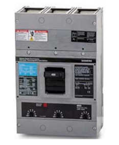 Siemens Interruptor Termomagnetico 600V 3X400A S/Zapatas SKU: JXD63B400