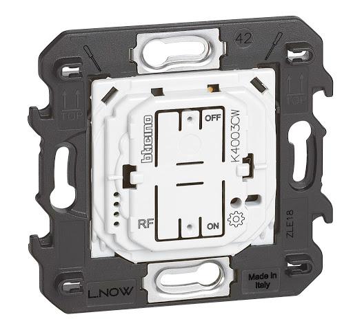 LIVING NOW SMART COMANDO DE LUCES INALAMBRICOCON BATERIAS 2 MOD +