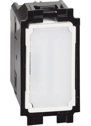 LIVING NOW INTERRUPTOR CUATRO VIAS 1 MOD 127-250VC